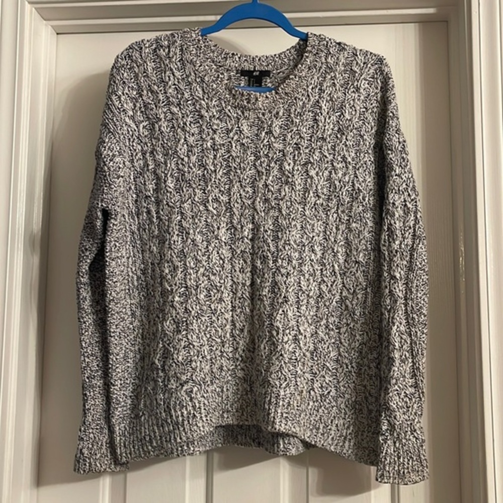 H&M sweater, size S
